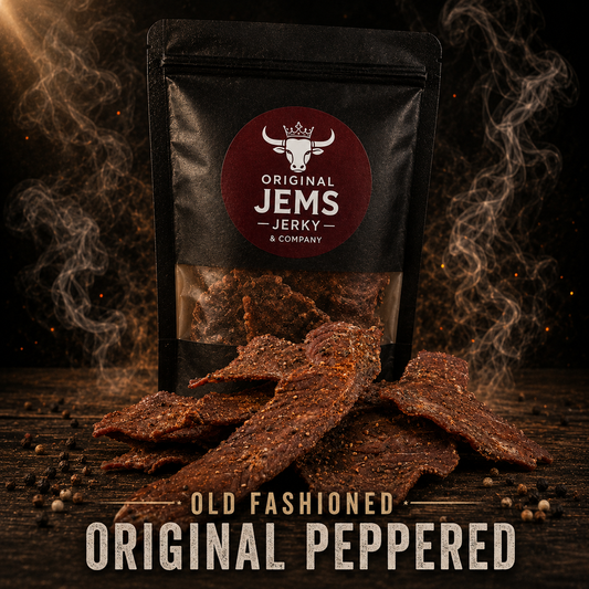 Original Peppered Flavor LG