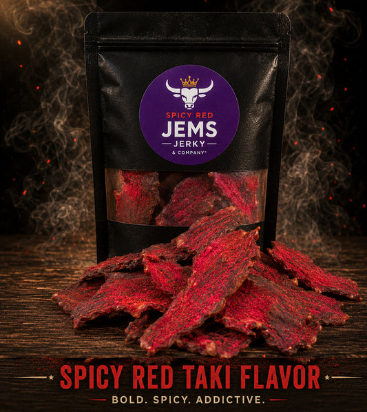 Spicy Red Flavor LG
