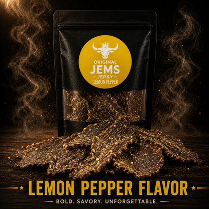 Small Lemon Pepper