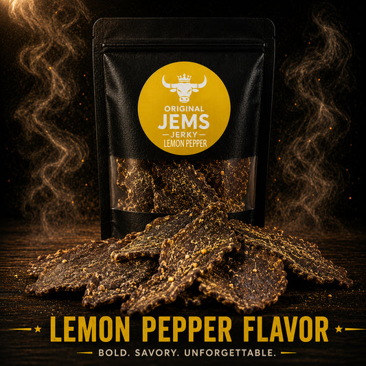 Large Lemon Pepper