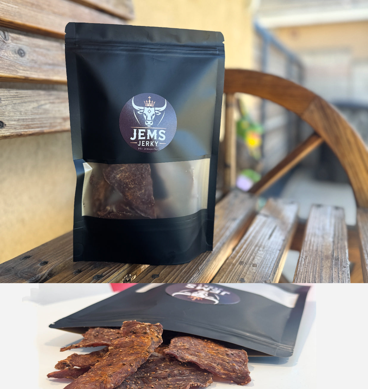 Original Peppered Flavor LG